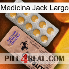 Long Jack Medicine 41